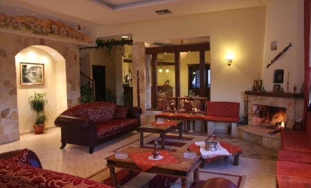 Hotel Siatista Zewnętrze zdjęcie