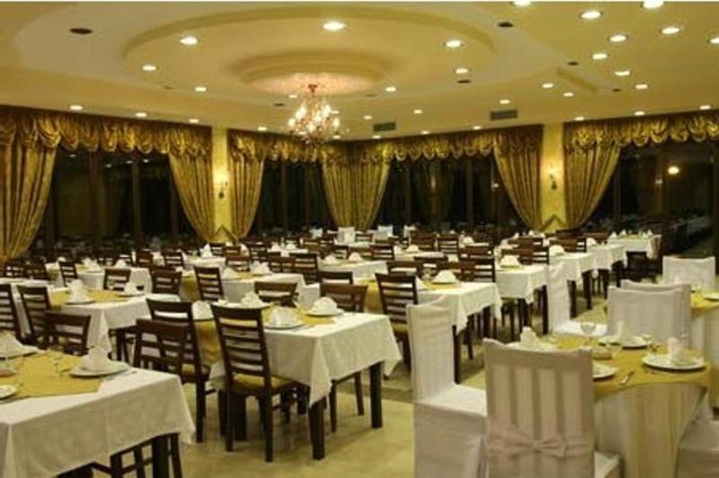 Hotel Siatista Zewnętrze zdjęcie
