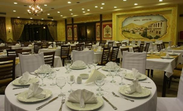 Hotel Siatista Zewnętrze zdjęcie