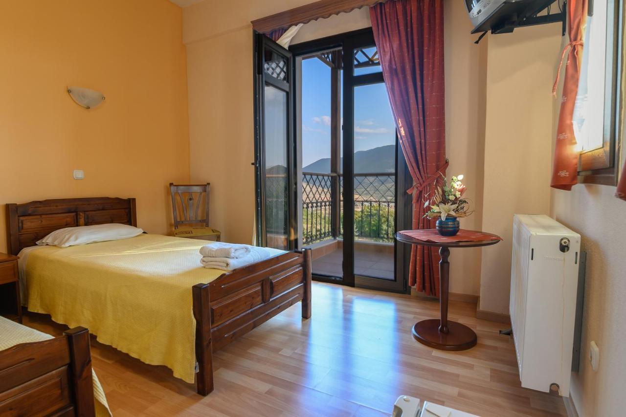 Hotel Siatista Zewnętrze zdjęcie